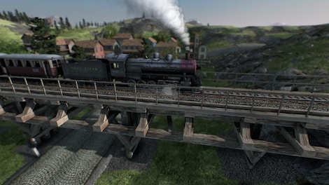 Mashinky (PC) - Steam Key - UNITED STATES - 7
