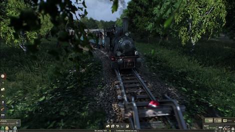 Mashinky Steam Gift EUROPE - 4
