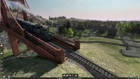 Mashinky Steam Gift EUROPE - 8