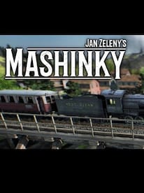 Mashinky Steam Key GLOBAL - 1