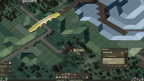 Mashinky Steam Key GLOBAL - 0