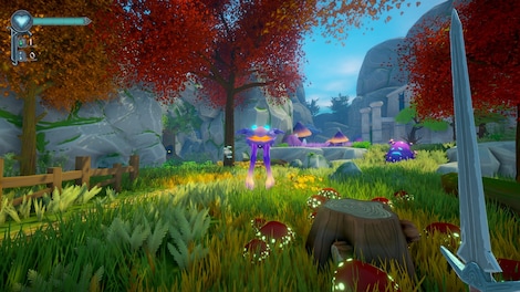 Mask of Mists (Xbox One) - Xbox Live Key - ARGENTINA - 4