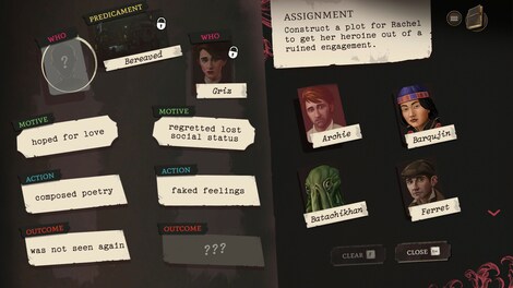 Mask of the Rose (PC) - Steam Gift - EUROPE - 11