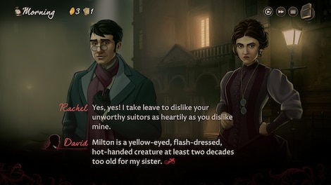 Mask of the Rose (PC) - Steam Gift - EUROPE - 4