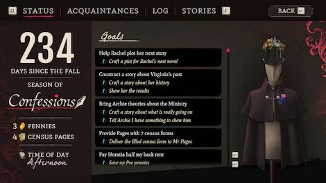 Mask of the Rose (PC) - Steam Gift - EUROPE - 5