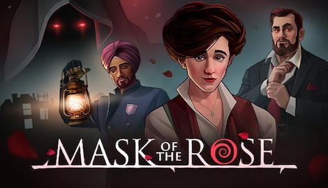 Mask of the Rose (PC) - Steam Gift - EUROPE - 0