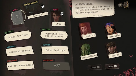 Mask of the Rose (PC) - Steam Key - GLOBAL - 11