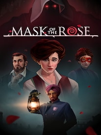 Mask of the Rose (PC) - Steam Key - GLOBAL - 1