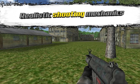 Masked Shooters 2 (PC) - Steam Key - GLOBAL - 9