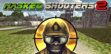 Masked Shooters 2 (PC) - Steam Key - GLOBAL - 3