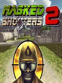 Masked Shooters 2 (PC) - Steam Key - GLOBAL - 1