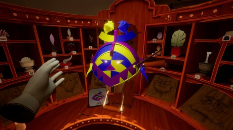 Maskmaker (PC) - Steam Key - GLOBAL - 7