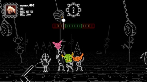 Masky (PC) - Steam Key - GLOBAL - 2