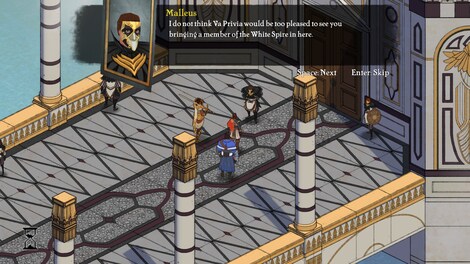 Masquerada: Songs and Shadows Steam Key GLOBAL - 8