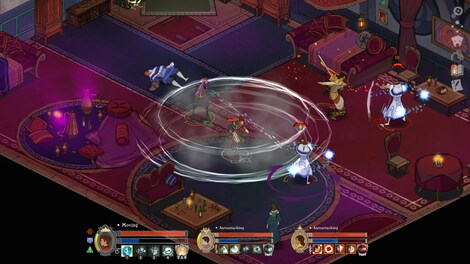 Masquerada: Songs and Shadows Steam Key GLOBAL - 6