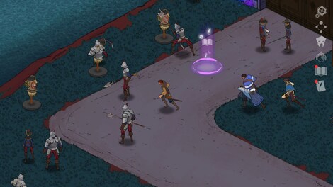 Masquerada: Songs and Shadows Steam Key GLOBAL - 5