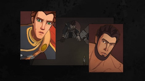 Masquerada: Songs and Shadows Steam Key GLOBAL - 4