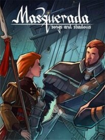 Masquerada: Songs and Shadows Steam Key GLOBAL - 1