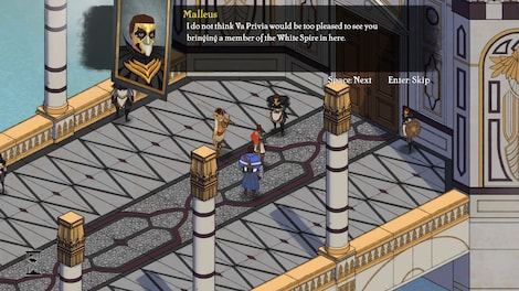 Masquerada: Songs and Shadows Xbox Live Key EUROPE - 8