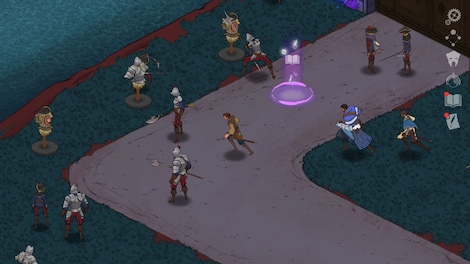 Masquerada: Songs and Shadows Xbox Live Key EUROPE - 5