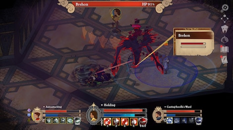 Masquerada: Songs and Shadows Xbox Live Key EUROPE - 3