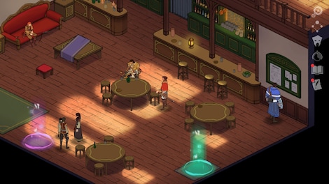 Masquerada: Songs and Shadows Xbox Live Key EUROPE - 2