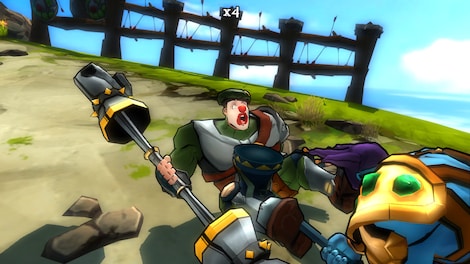 Masquerade: The Baubles of Doom Steam Key GLOBAL - 6