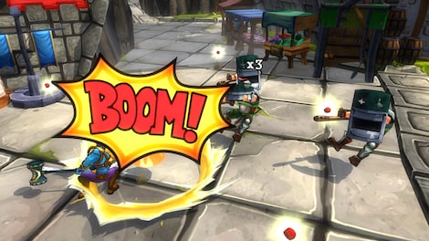 Masquerade: The Baubles of Doom Steam Key GLOBAL - 4