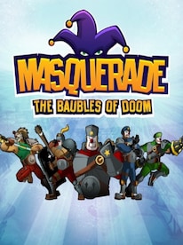 Masquerade: The Baubles of Doom Steam Key GLOBAL - 1