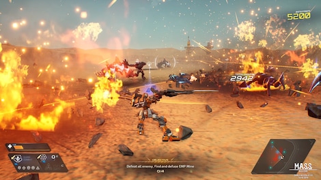 M.A.S.S. Builder (PC) - Steam Gift - EUROPE - 8