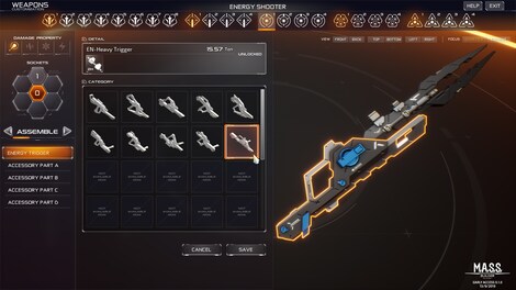 M.A.S.S. Builder (PC) - Steam Gift - EUROPE - 22