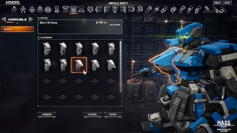 M.A.S.S. Builder (PC) - Steam Gift - EUROPE - 19