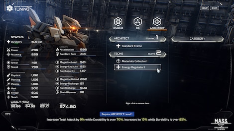 M.A.S.S. Builder (PC) - Steam Gift - EUROPE - 10