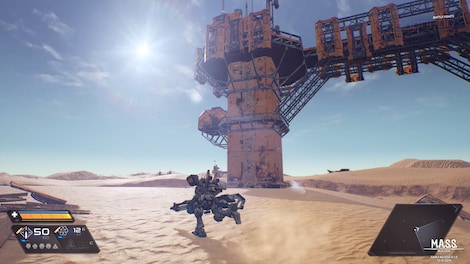 M.A.S.S. Builder (PC) - Steam Gift - GLOBAL - 13