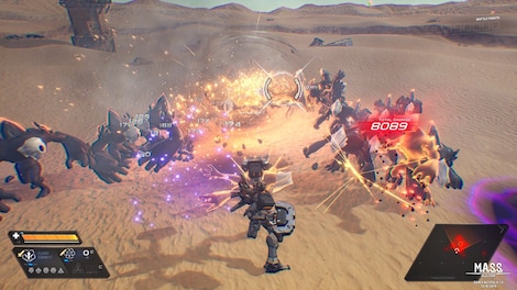 M.A.S.S. Builder (PC) - Steam Gift - GLOBAL - 23