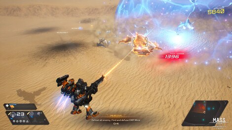 M.A.S.S. Builder (PC) - Steam Gift - GLOBAL - 20