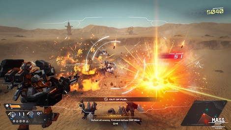 M.A.S.S. Builder (PC) - Steam Gift - GLOBAL - 17