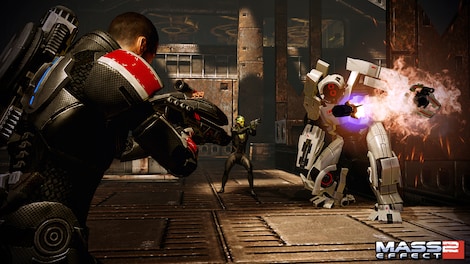 Mass Effect 2: Digital Deluxe Edition (PC) - EA App Key - GLOBAL - 9