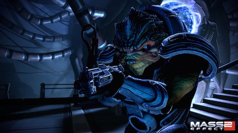 Mass Effect 2: Digital Deluxe Edition (PC) - EA App Key - GLOBAL - 21