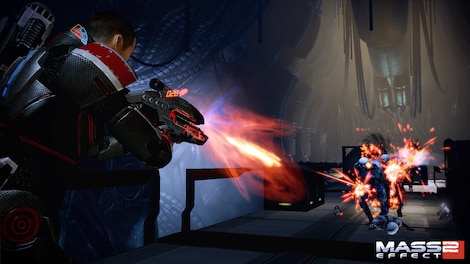 Mass Effect 2: Digital Deluxe Edition (PC) - Steam Key - GLOBAL - 10