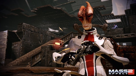 Mass Effect 2: Digital Deluxe Edition (PC) - Steam Key - GLOBAL - 6