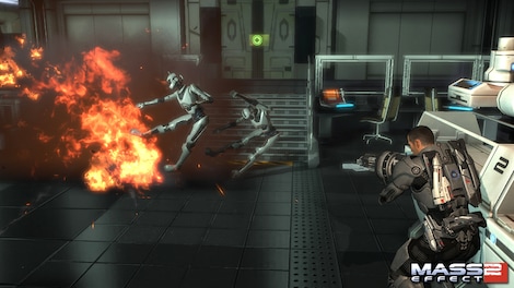 Mass Effect 2 (PC) - EA App Key - GLOBAL - 10