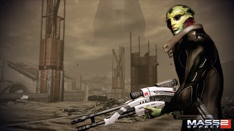 Mass Effect 2 (PC) - Steam Account - GLOBAL - 7