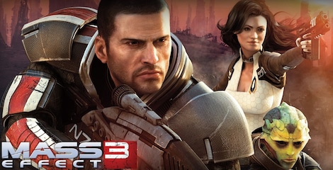 Mass Effect™ 3 DLC Bundle (PC) - Steam Gift - GLOBAL - 7