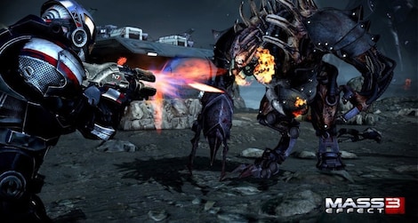 Mass Effect 3 EA App Key GLOBAL - 11