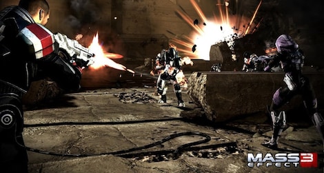 Mass Effect 3 EA App Key GLOBAL - 9