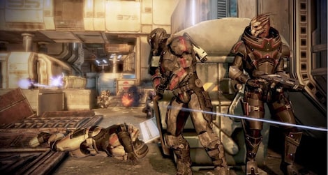 Mass Effect 3 EA App Key GLOBAL - 8