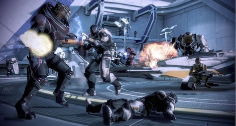 Mass Effect 3 EA App Key GLOBAL - 6
