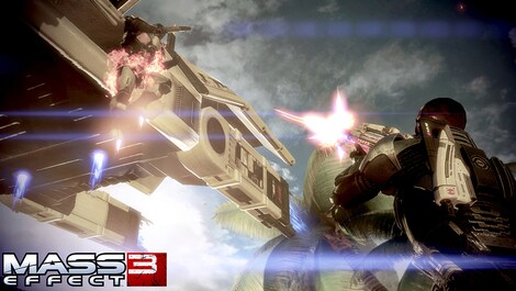 Mass Effect 3: N7 Digital Deluxe Edition EA App Key GLOBAL - 8