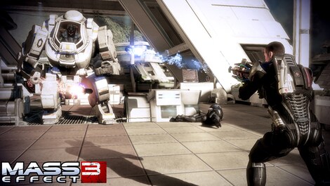Mass Effect 3: N7 Digital Deluxe Edition EA App Key GLOBAL - 9